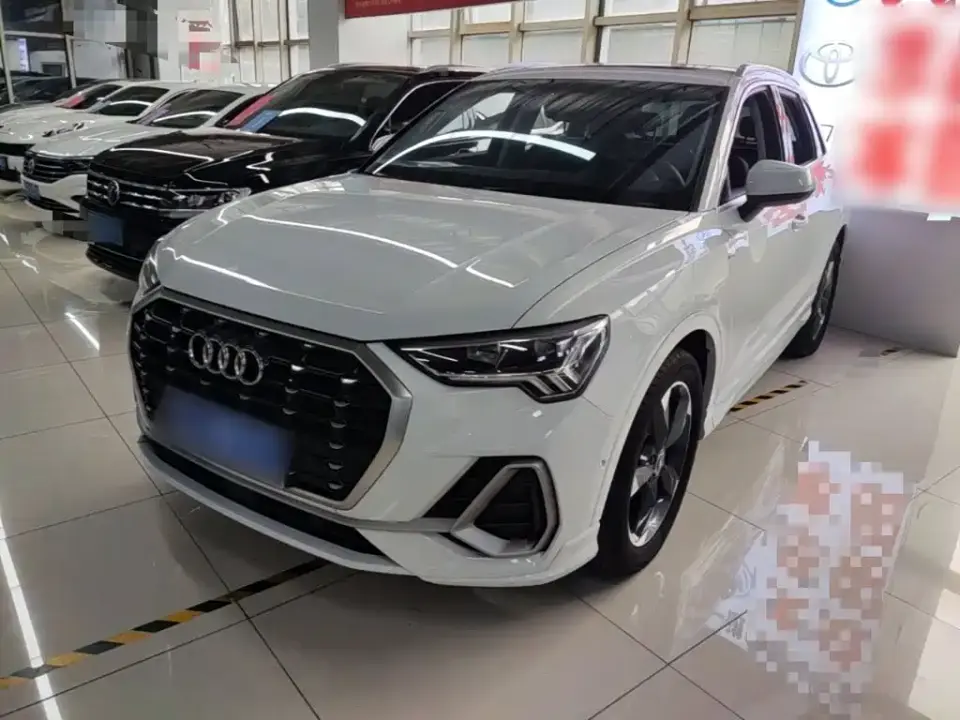 Audi Q3 35 TFSI Fashion Sport 2021