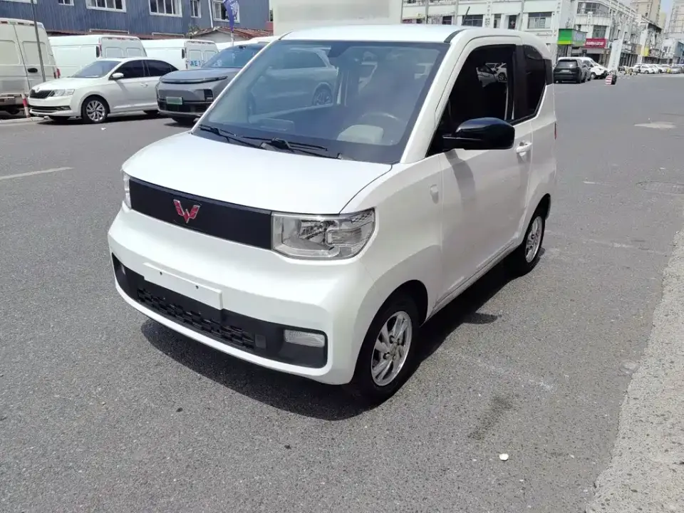 Wuling Motors Hongguang MINIEV Freedom Edition (LFP Battery) 2021