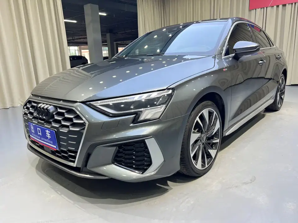 Audi A3 Facelift A3L Limousine 35 TFSI Fashion Sport 2023