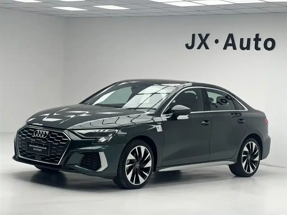 Audi A3 Model A3L Limousine 35 TFSI Fashion Sport 2023