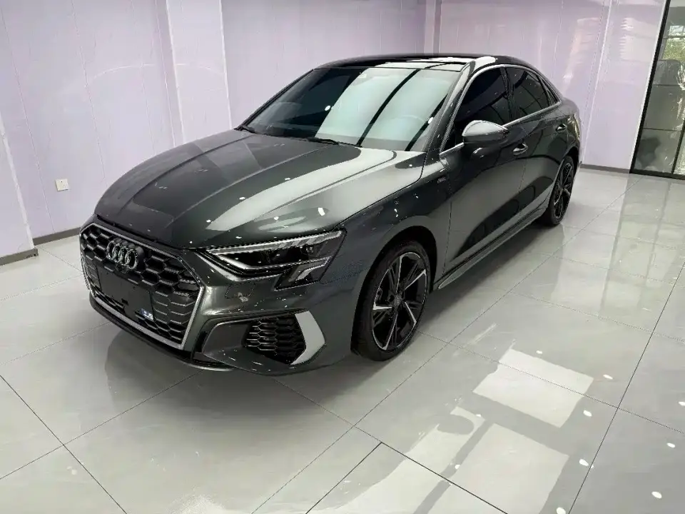 Audi A3 A3L Limousine 35 TFSI Style Sport 2022