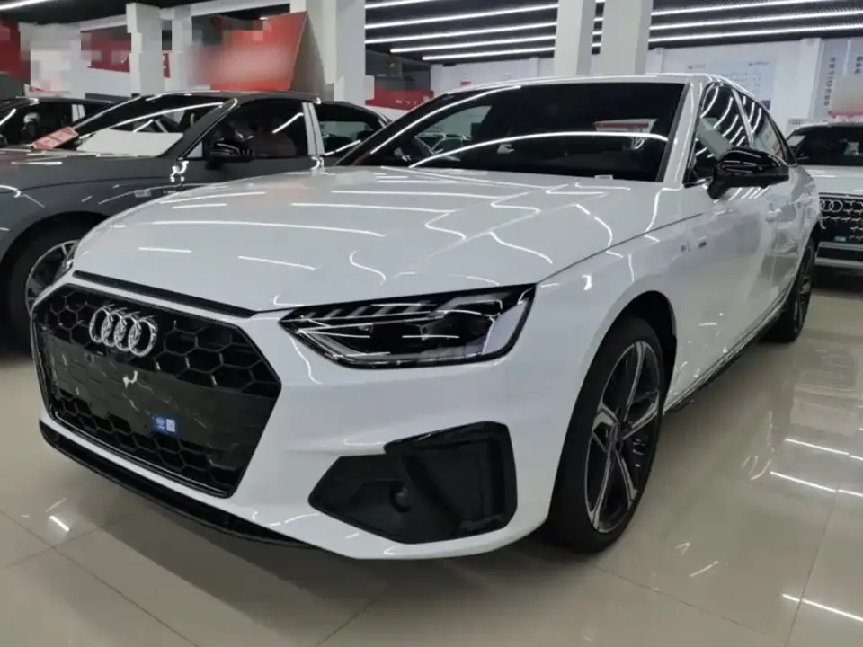 Audi A4L 2 Million Celebration Edition 40 TFSI Luxury Dynamic 2026