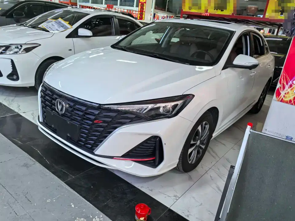 Changan Eado Enjoy Edition PLUS Blue Whale NE 1.4T GDI DCT Premium Edition 2023