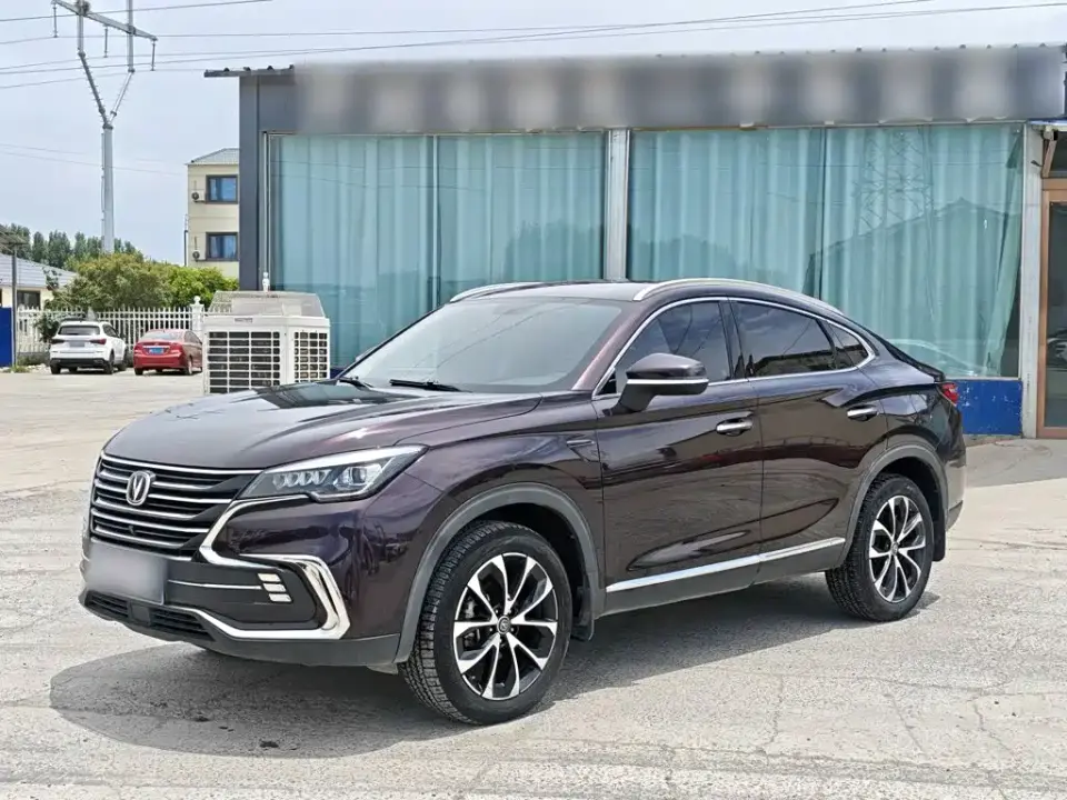 Changan CS85 COUPE 1.5T DCT Dynamic Edition China VI 2020