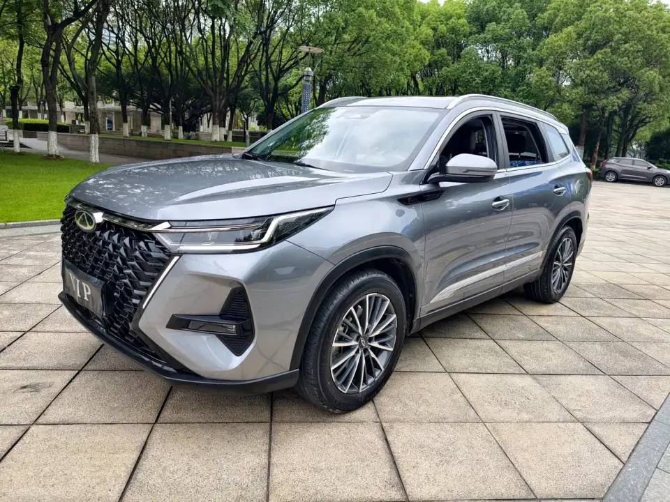 Chery Tiggo 8 PRO Champion Edition 290T 2WD Peak Edition 7-Seater 2023