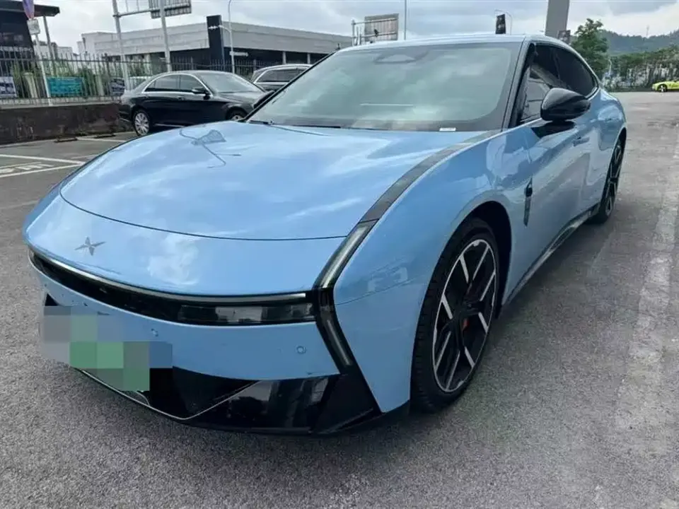 XPeng P7 820km Extended Range Edition 2025