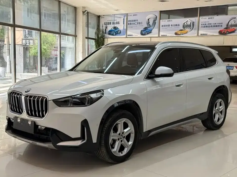 BMW X1 sDrive20Li X Design Package 2024