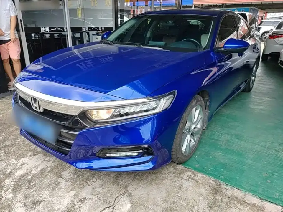 Honda Accord 260TURBO Elite Edition China V 2019