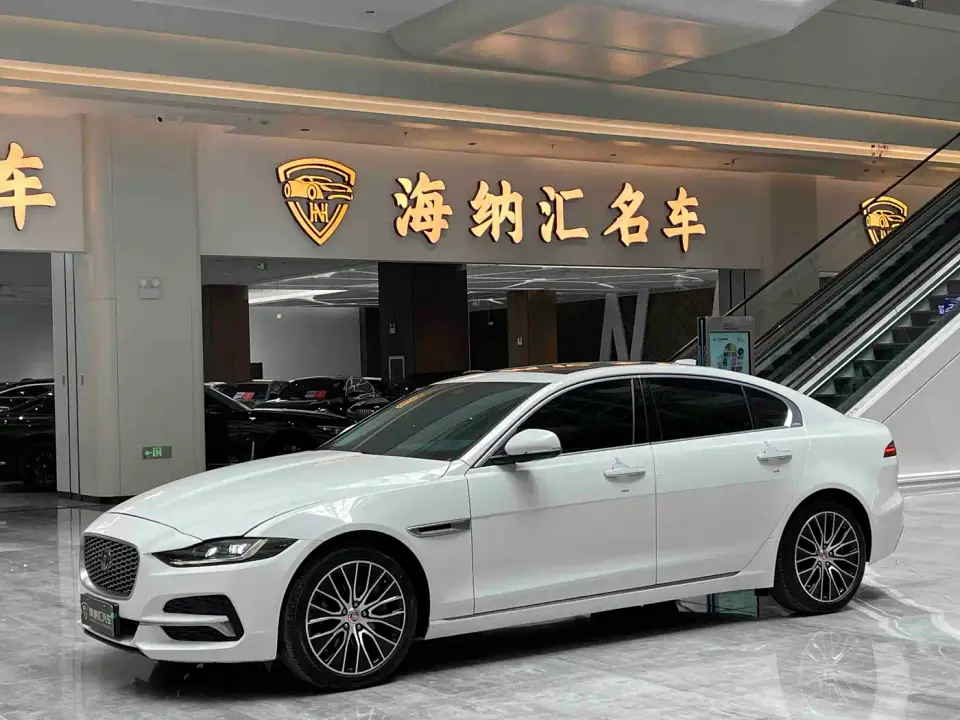Jaguar XEL 2.0T 250PS S Progressive Elegance Edition 2023