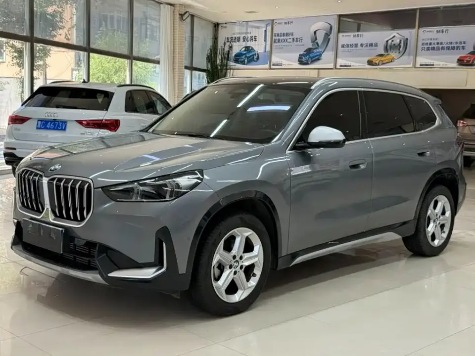 BMW X1 sDrive20Li X Design Package 2024