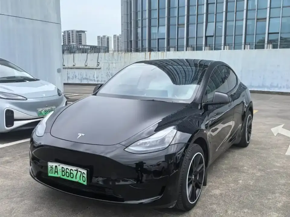 Tesla Model Y Rear-Wheel Drive Edition 2023