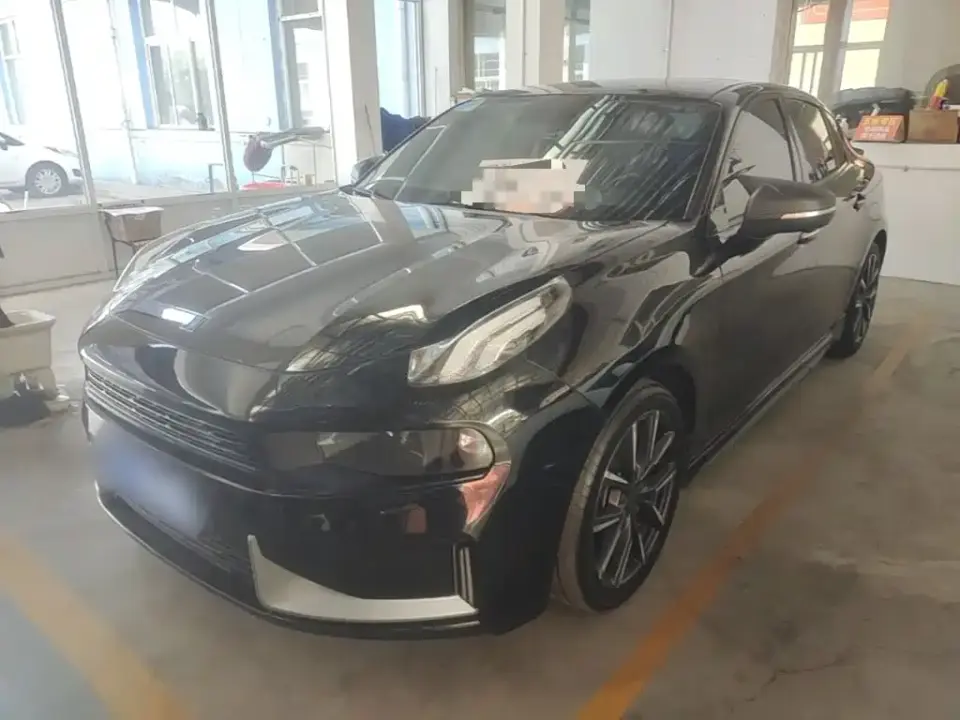 Lynk & Co 03 1.5TD DCT Power Edition China VI 2020