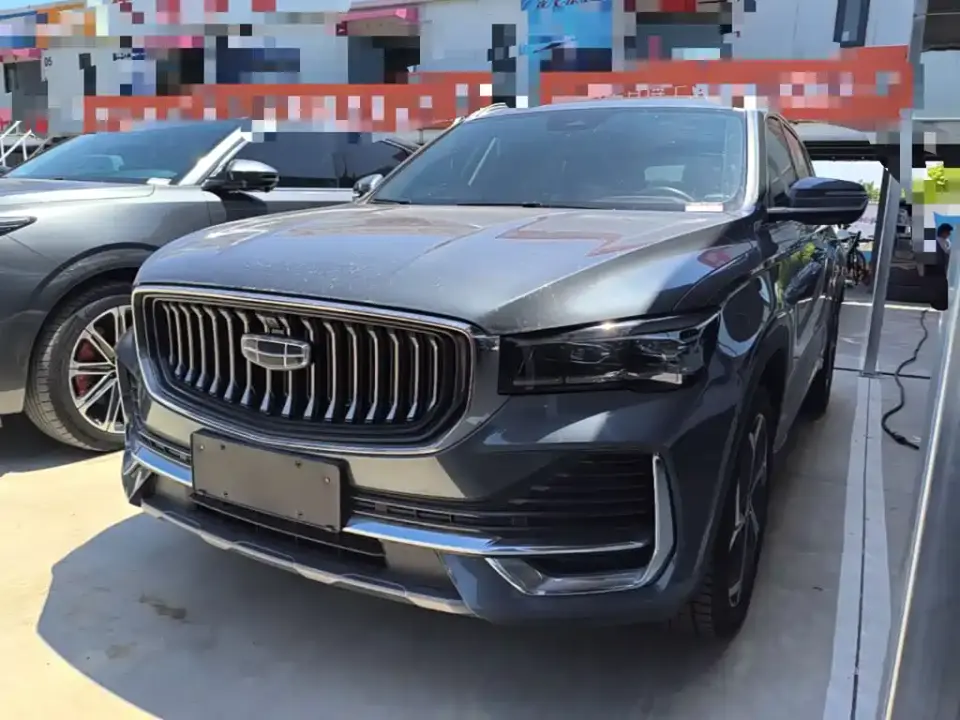 Geely Xingyue L 2.0TD DCT EVO FWD Premium 2022