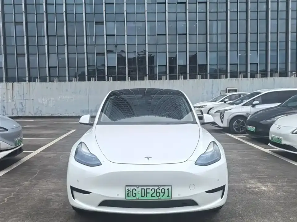 Tesla Model Y Rear-Wheel Drive Edition 2023