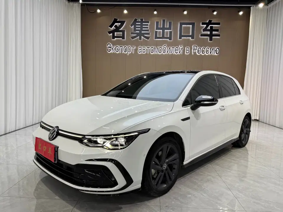 Volkswagen Golf Facelift 280TSI DSG R-Line Lite 2023