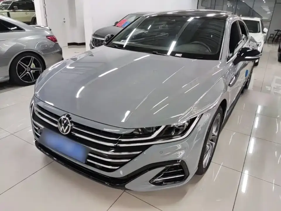 Volkswagen FAW-Volkswagen CC 380TSI Eye-catching Edition 2022