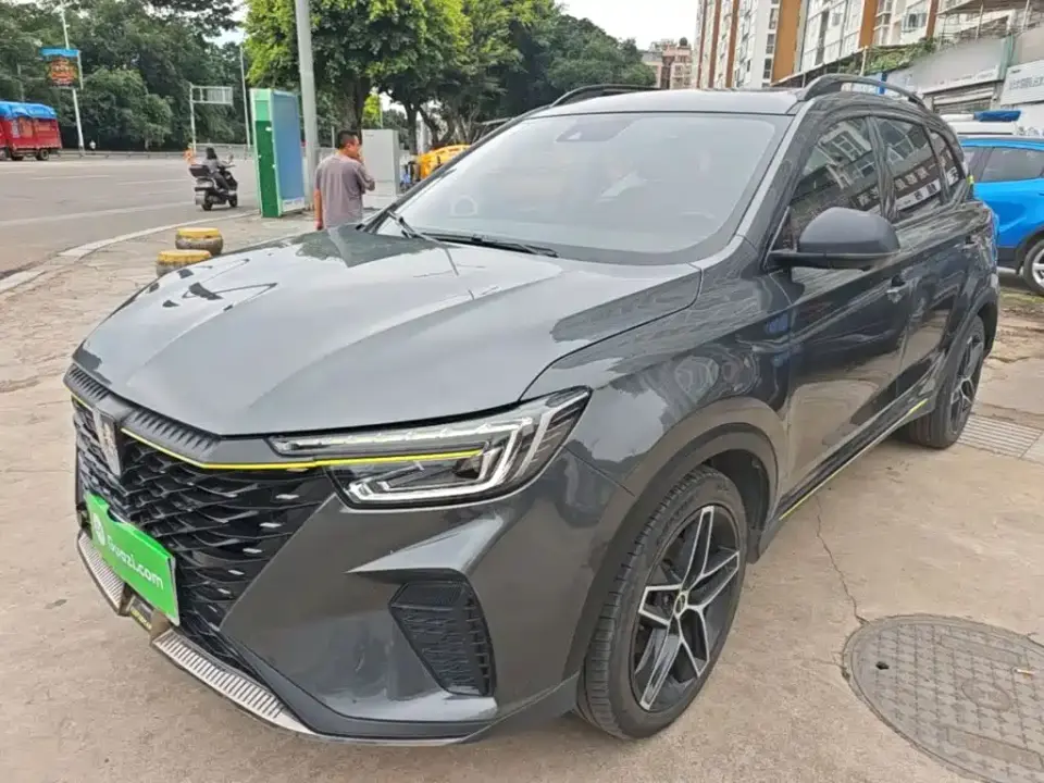 Roewe RX5 PLUS 330TGI Automatic National Trend Premium Edition 2021