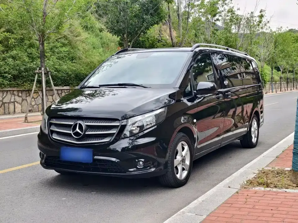 Mercedes-Benz Vito 2.0T Business Edition China VI 2020