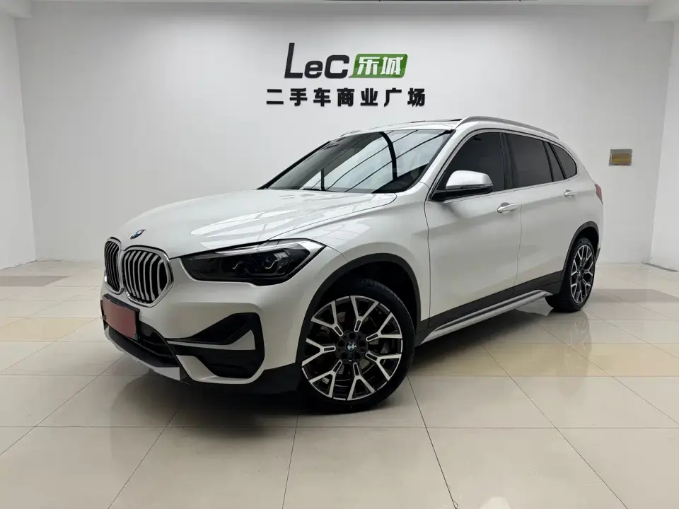 BMW X1 xDrive25Li Exclusive 2021