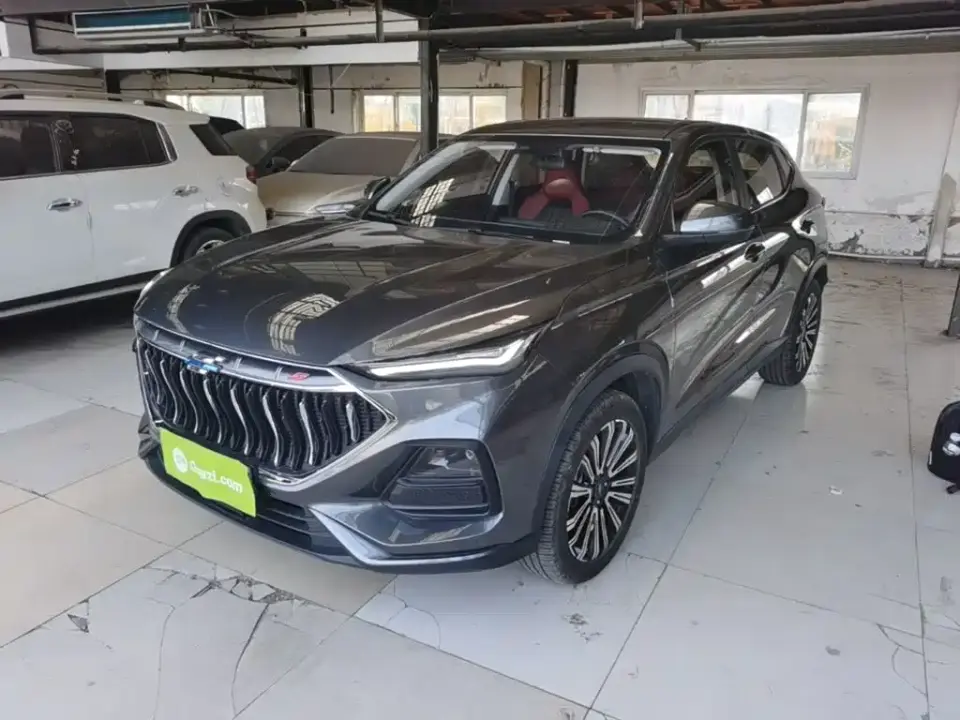 Changan Oshan Changan Oushang X5 Enjoy Edition 1.5T DCT Luxury 2023