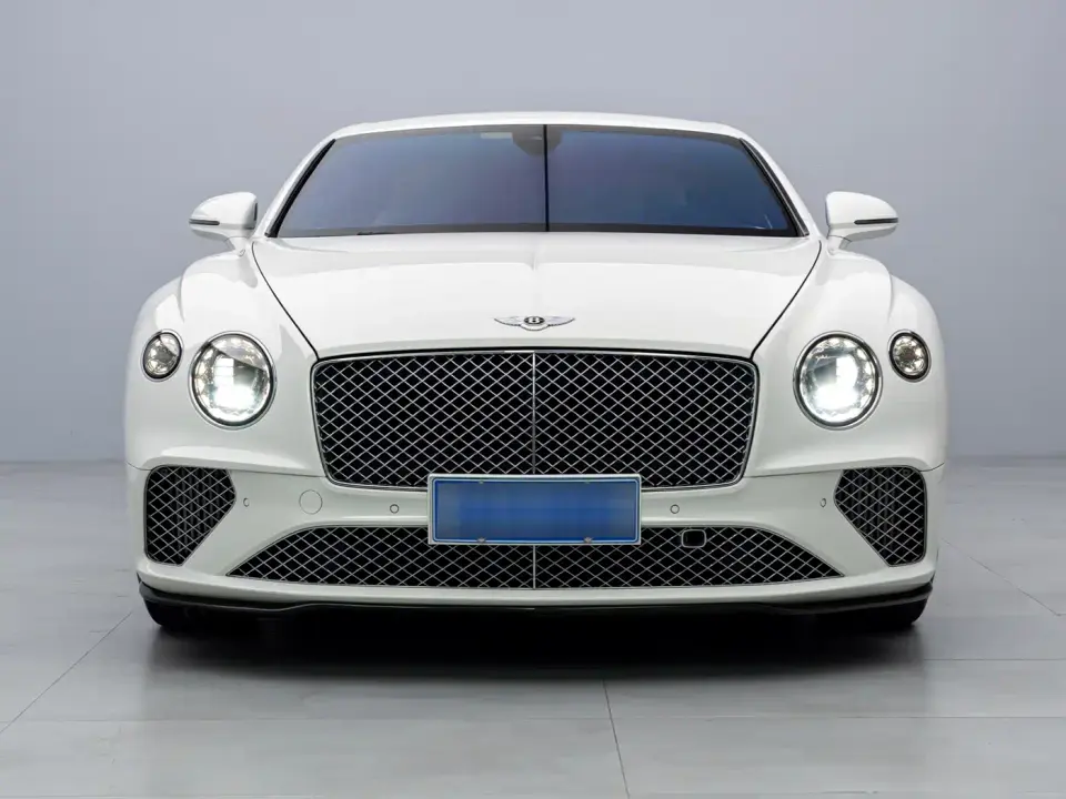 Bentley Continental 6.0T GT W12 2020