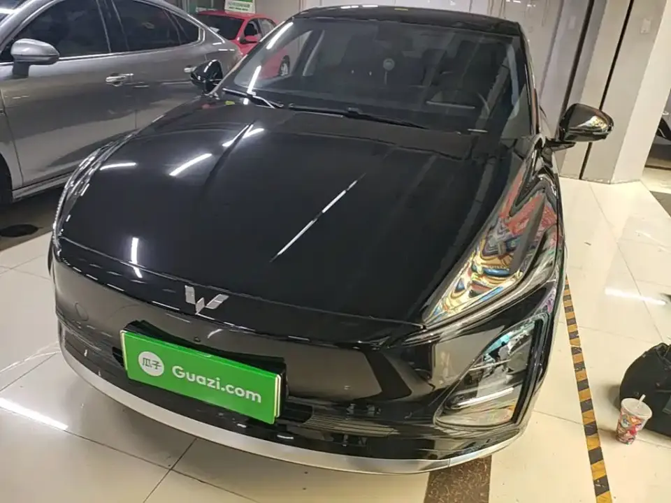Wuling Motors Wuling Xingguang Co-creation Edition 510 Advanced 2024