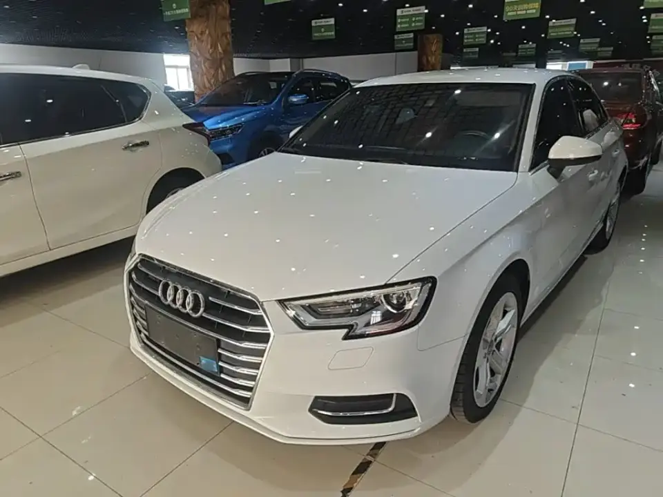 Audi A3 Sportback 35 TFSI Progressive (China V) 2020