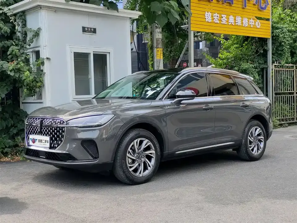 Lincoln Adventurer 2.0T 2WD Zunxiang Edition 2024