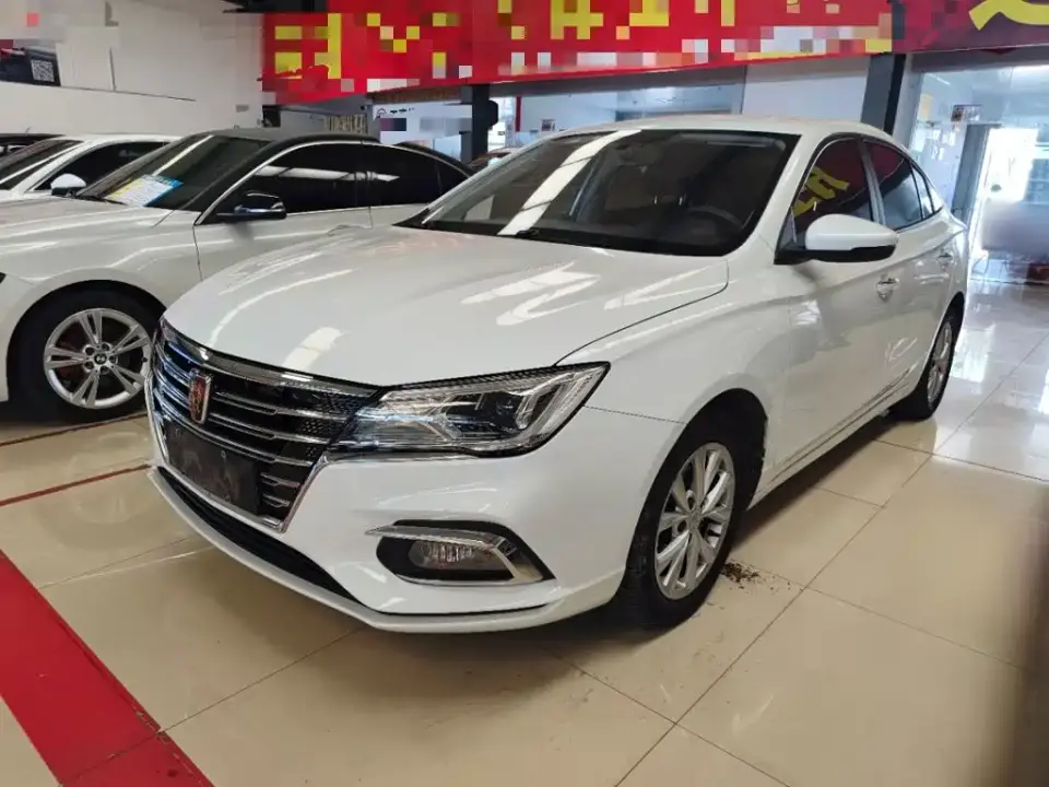 Roewe i5 1.5L Manual 4G-Connected Langyue Edition 2019