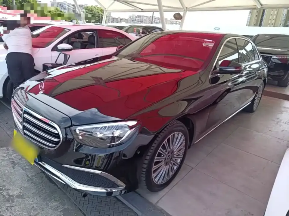 Mercedes-Benz E-Class Facelift E 300 L Luxury 2021