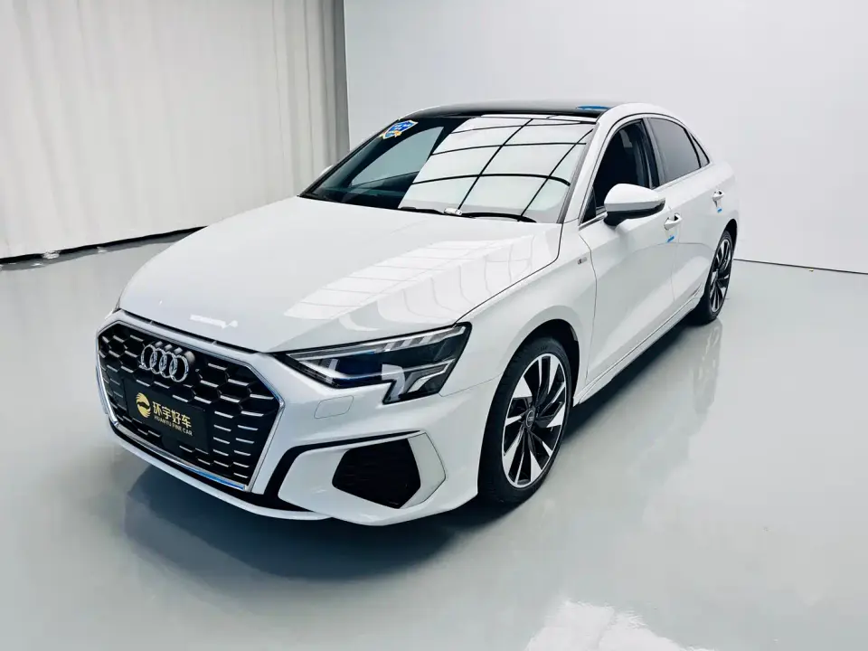 Audi A3 A3L Limousine 35 TFSI Style Sport 2022