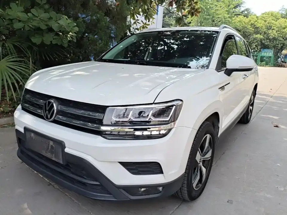 Volkswagen Tharu Model 280TSI 2WD Comfort Edition 2021