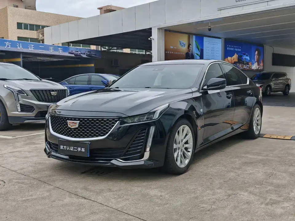 Cadillac CT5 28T Style Edition 2021