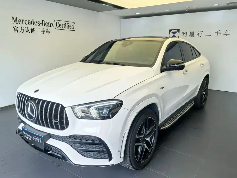 Mercedes-Benz GLE Coupe AMG AMG GLE 53 4MATIC+ Coupe SUV 2023