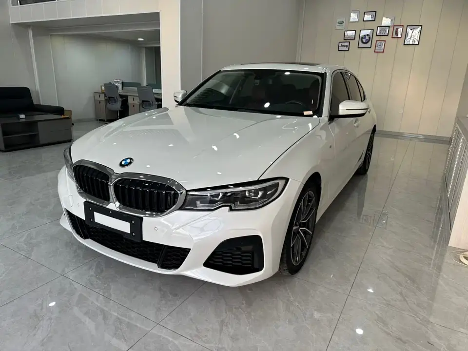 BMW 3 Series Facelift 320Li M Sport Package 2021