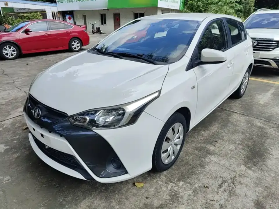 Toyota YARiS L Zhi Xuan 1.5E CVT MeiDong Edition China VI 2019
