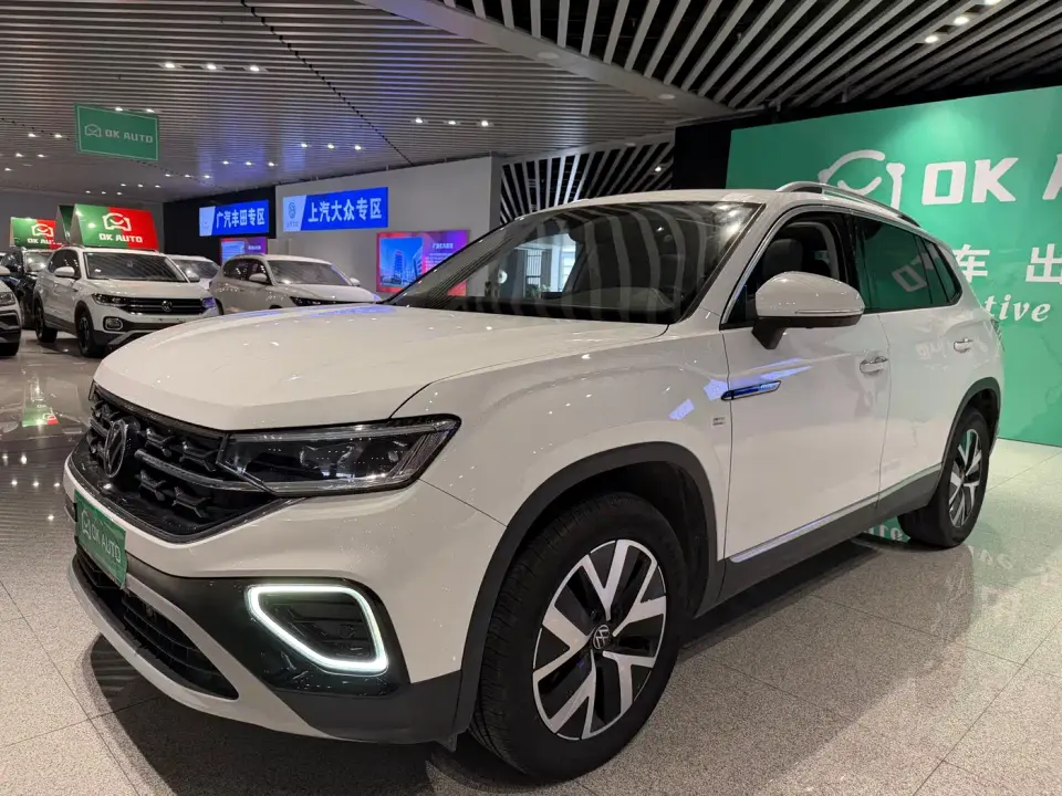 Volkswagen Tayron 300TSI 2WD Luxury Plus Advanced 2024