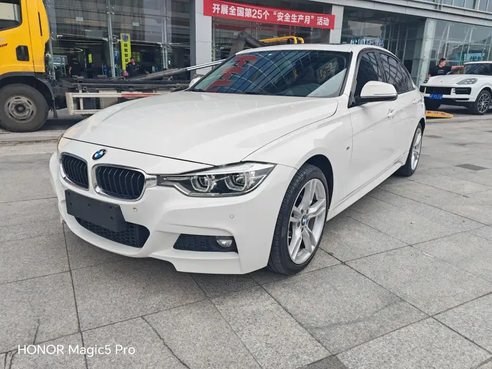 BMW 3 Series 320Li M Luxury Package 2019