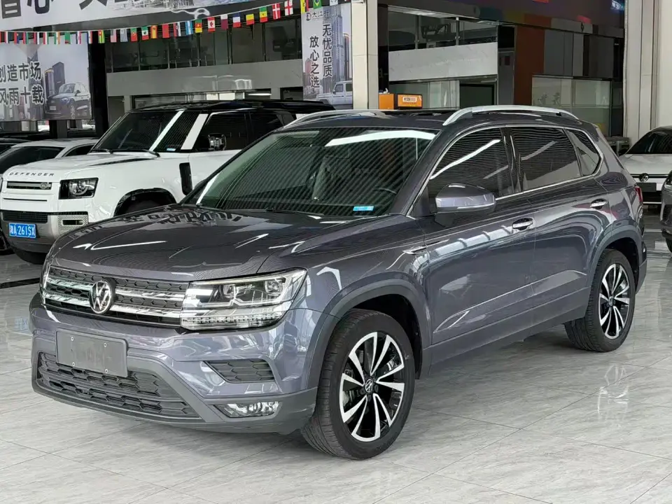 Volkswagen Tharu 280TSI FWD Luxury Edition 2022