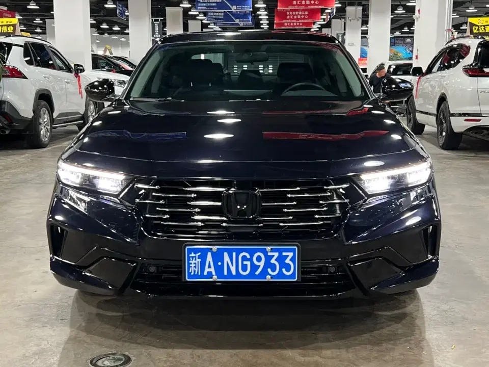 Honda Accord 260TURBO Comfort Edition 2026