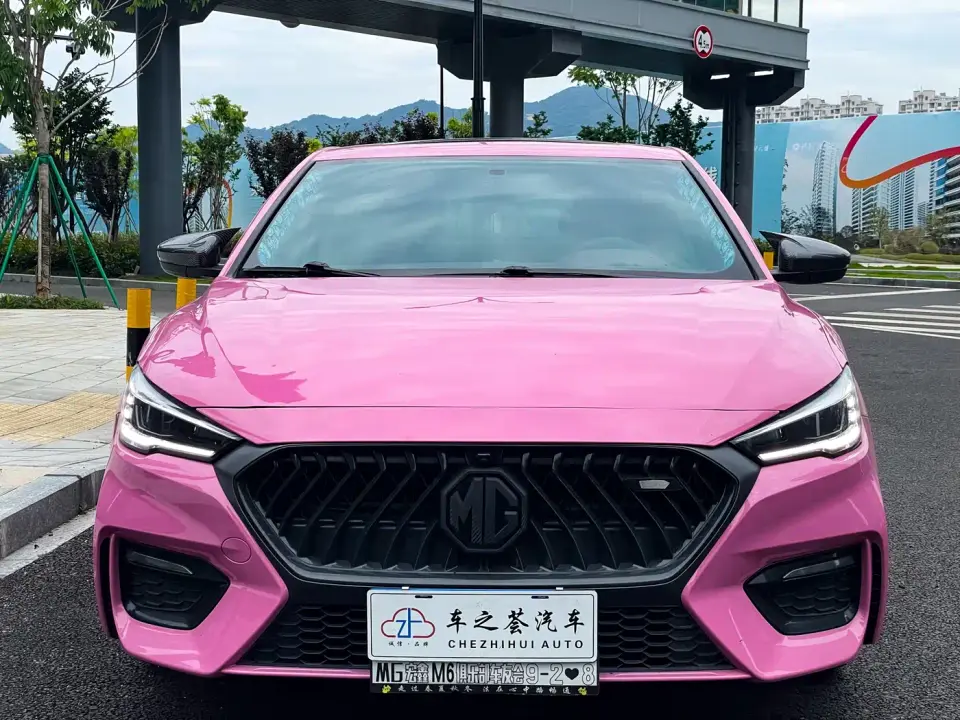 MG MG6 1.5T Automatic Trend Luxury Edition 2020