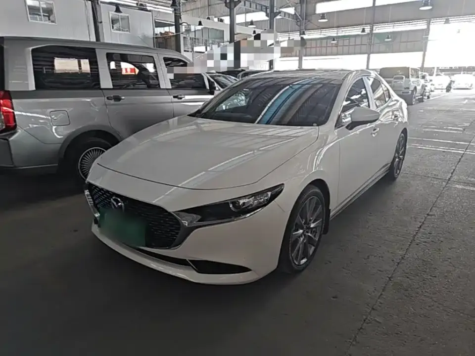 Mazda Mazda3 Axela 2.0L Auto Zhiya 2025
