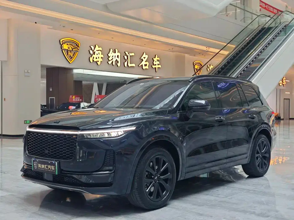 Li Auto Li ONE Extended Range 6-Seater 2022