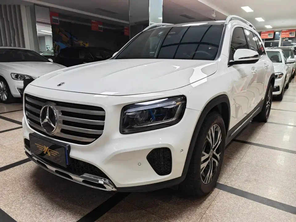 Mercedes-Benz GLB-Class Facelift GLB 220 Dynamic 2024