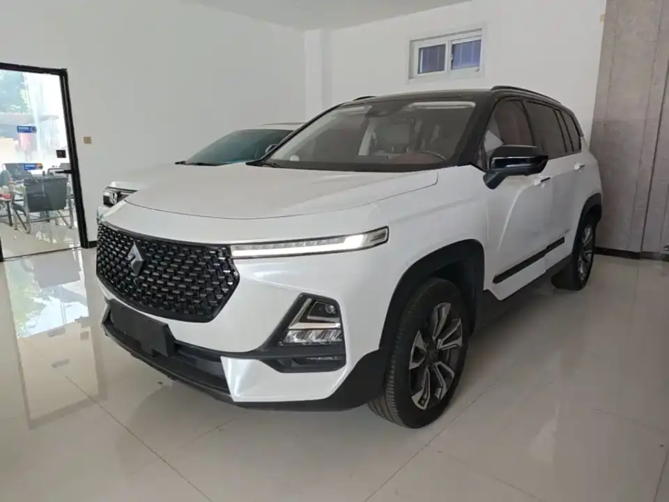 Baojun RS-5 1.5T CVT Smart Drive Flagship China VI 2020