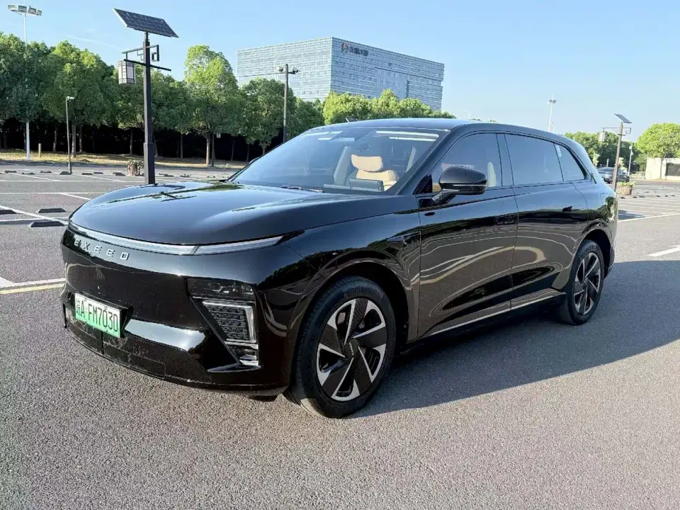 Exeed Exlantix ET Model Extended Range 200 Pro 2024