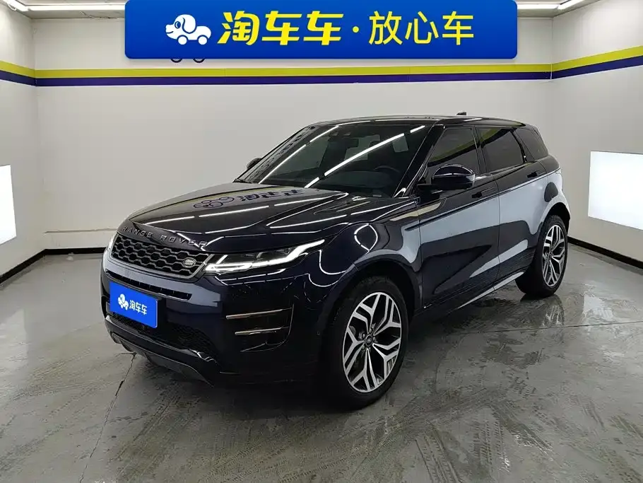 Land Rover Range Rover Evoque 249PS R-DYNAMIC SE Sport Tech Edition 2021