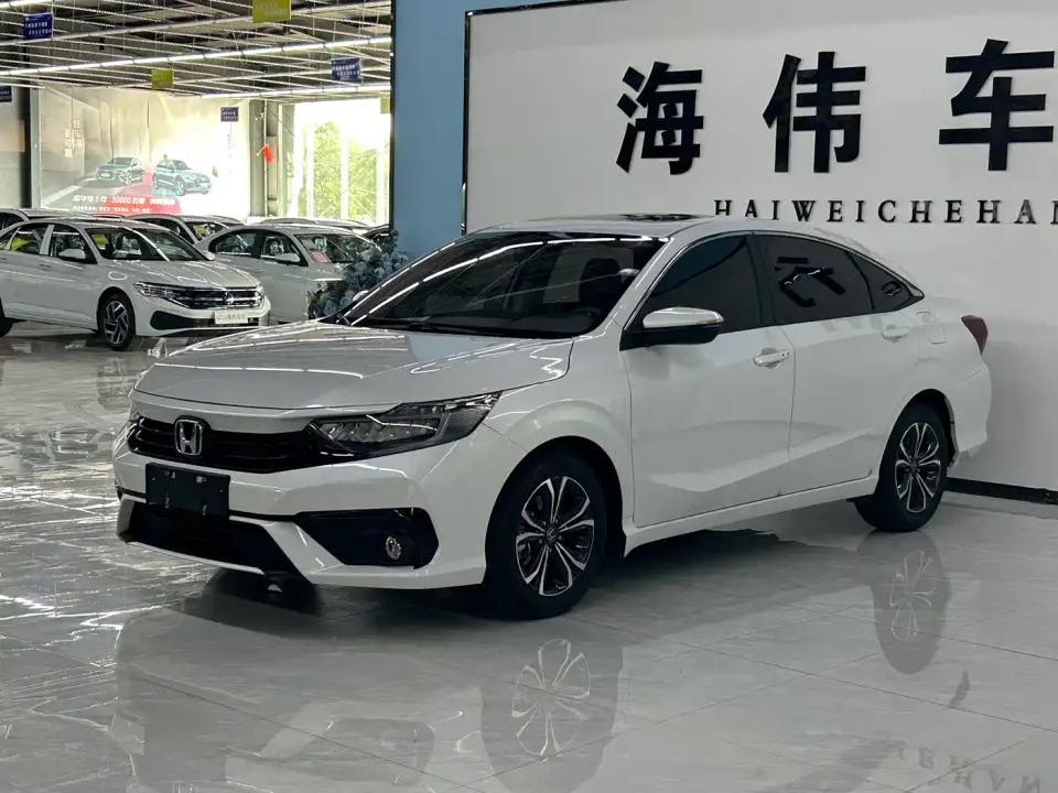 Honda ENVIX 180TURBO CVT Comfort Edition 2022
