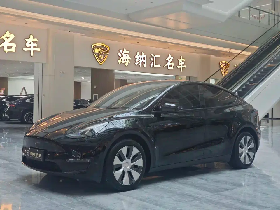 Tesla Model Y Standard Range Rear-Wheel Drive 2022