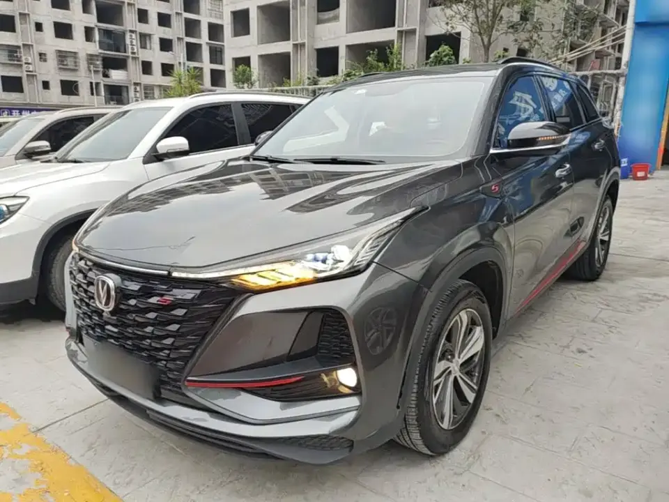 Changan CS75 PLUS 1.5T Automatic Luxury 2019